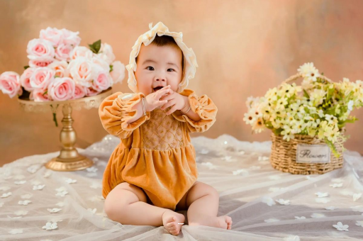 日喀则宝宝多大认识妈妈