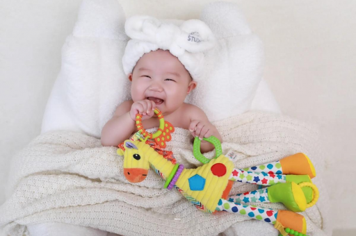 日喀则宝宝发烧精神不好